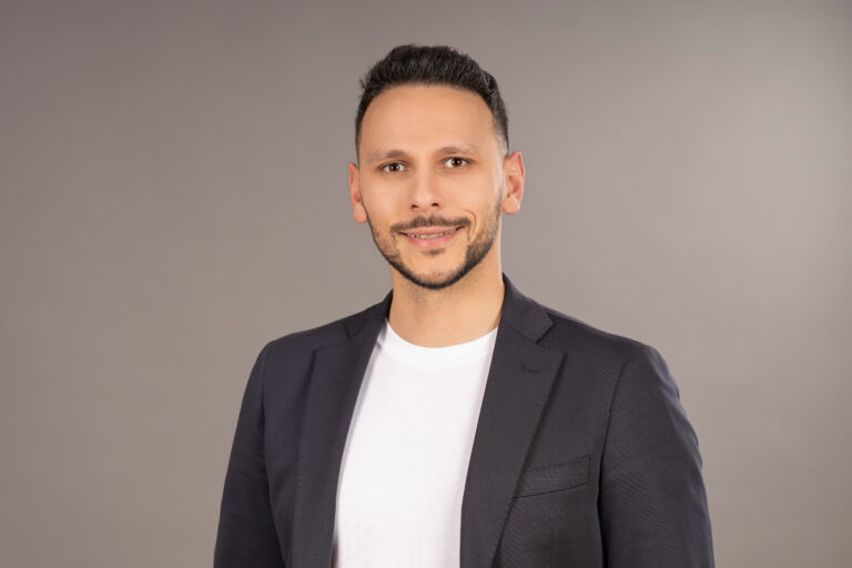 Karim Abdeli Porträit