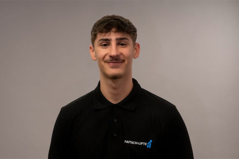 Unser Nachwuchs Elias Paitsch bei Paitsch Lifte