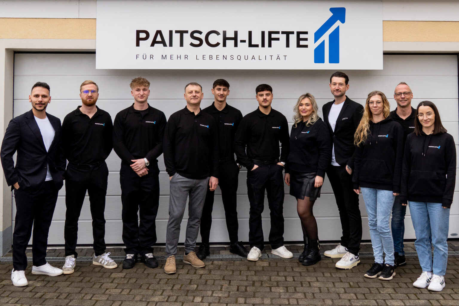 Die Menschen hinter Paitsch Lifte