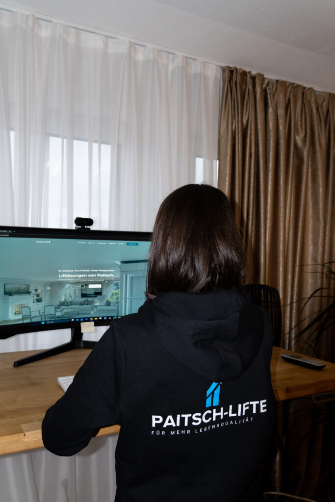 Innendienst Paitsch Lifte