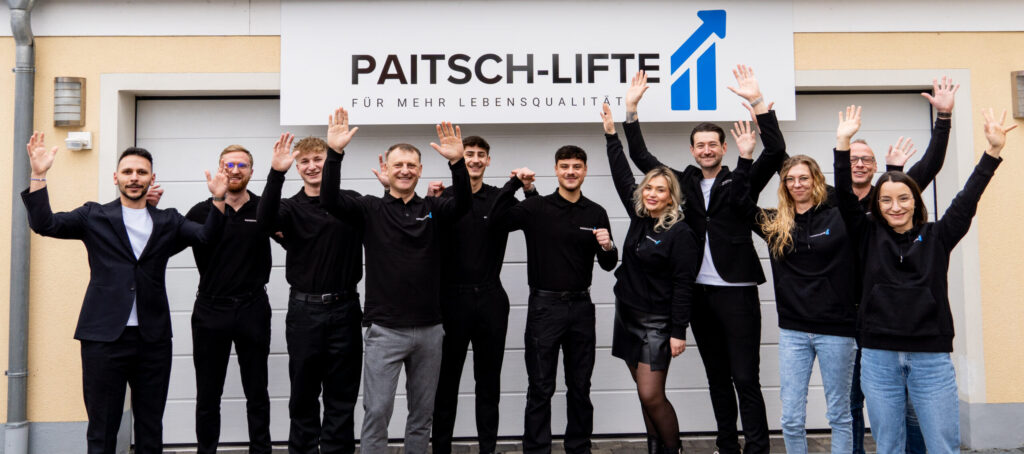 Die Menschen hinter Paitsch Lifte